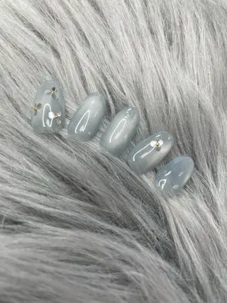 ネイル private nail salon /Chou chou シュシュ所属・木村 友香のネイルデザイン