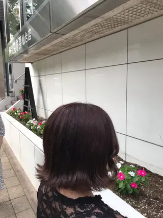 ショート 🦋きつない みゆ🦋のヘアスタイル