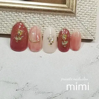 ネイル 博多ネイル ｍｉｍｉのネイルデザイン