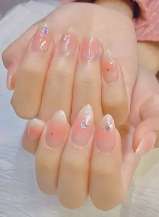 ネイル NailSalon✨ Écrinエクランのネイルデザイン
