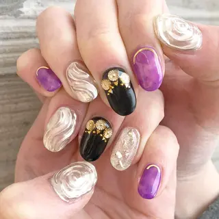 ネイル nails TOKYOのネイルデザイン