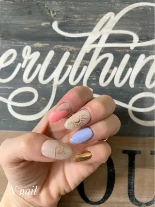 ネイル N nailのネイルデザイン