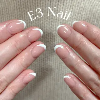 ネイル E3 タニのネイルデザイン