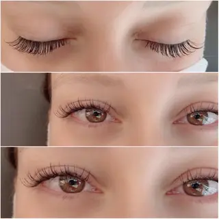 マツエク・マツパ オーダーメイドまつげ ＆まゆげ.RIKAのマツエク・マツパデザイン