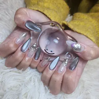 ネイル ☺︎山部 志麻☺︎のネイルデザイン