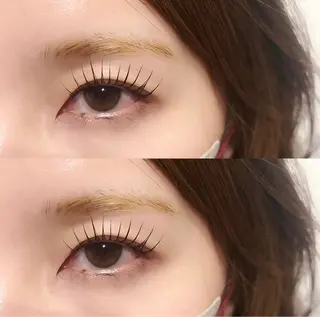 マツエク・マツパ ✨ Iida ✨のマツエク・マツパデザイン