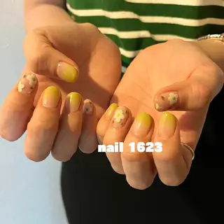 ネイル nail 1623のネイルデザイン