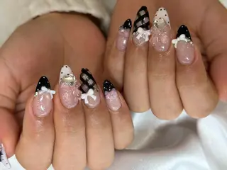 ネイル Private nailsalon  N所属・N nail - KOBE -のネイルデザイン