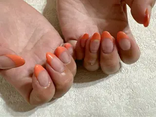 ネイル kikinail 溝の口のネイルデザイン