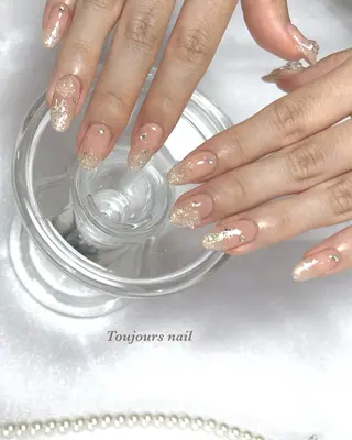 ネイル Toujours nail所属・Toujours / nanaのネイルデザイン