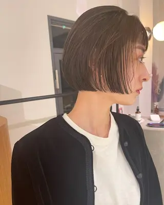 ショート 櫻井 豪のヘアスタイル