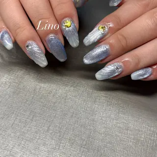 ネイル ネイルサロンLino所属・Shibata Mamiのネイルデザイン