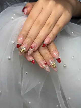 ネイル MINDY ミンディのネイルデザイン