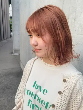 ミディアム カラー 💎透明感カラー 松本ミキ💎のその他イメージ