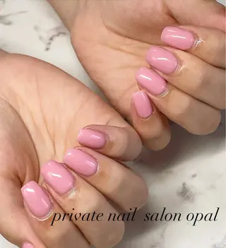 ネイル private salonopalのネイルデザイン
