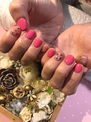 ネイル 吉岡 裕子のネイルデザイン