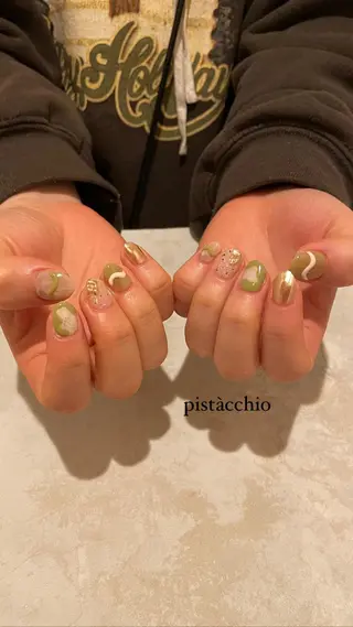 ネイル H'ami (haruka)のネイルデザイン