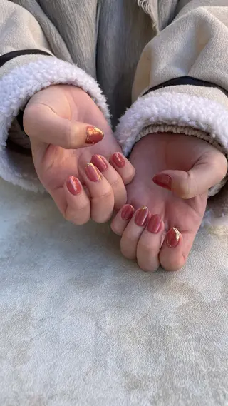 ネイル H'ami (haruka)のネイルデザイン