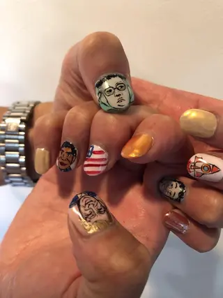 ネイル VIST☆ ｍａｍｉのネイルデザイン