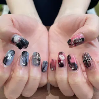 Ricnail☾ ayanoのネイルデザイン