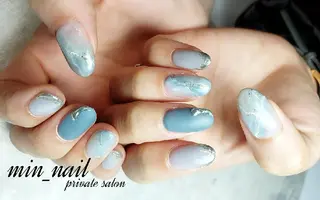 ネイル プライベートサロン lienのネイルデザイン