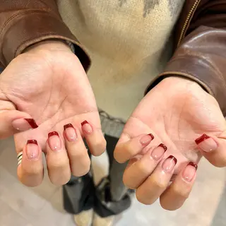 ネイル nail salon tiffin【ティフィン】所属・tiffin Rihoのネイルデザイン