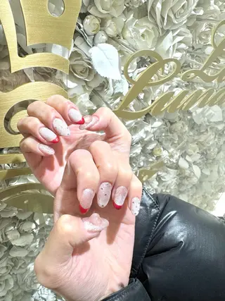 ネイル La Luna アヤカのネイルデザイン