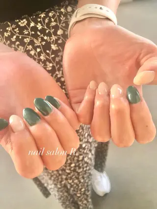 ネイル nail salon Rのネイルデザイン