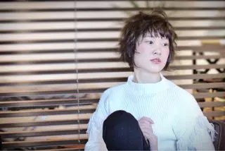 ショート カラー パーマ le jardin (ルジャルダン)八王子所属・高山 佳大のヘアスタイル