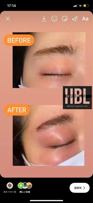 . unffのネイルデザイン