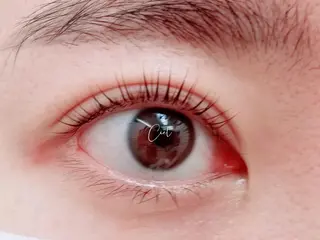 マツエク・マツパ eyelash salonCielのマツエク・マツパデザイン