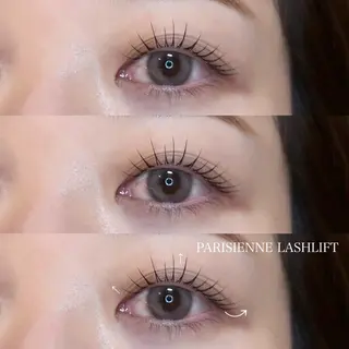 マツエク・マツパ Sacco 栄店 松浦のマツエク・マツパデザイン