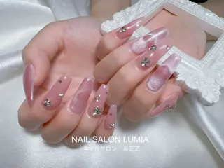 ネイル ネイルサロン ルミア Lumia 店長のネイルデザイン