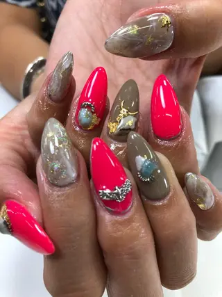 ネイル MH_ Nailのネイルデザイン