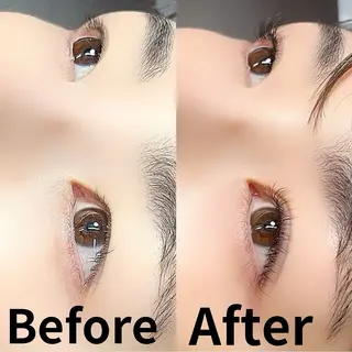 マツエク・マツパ eyelash forty–five所属・eyelash forty-fiveのマツエク・マツパデザイン