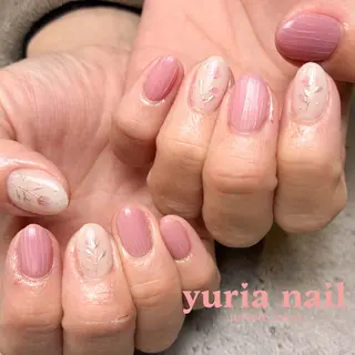 ネイル 小林 ゆりあのネイルデザイン