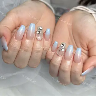 ネイル N.one mei🎀のネイルデザイン