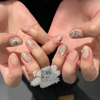 ネイル S.nail所属・S.nail _のネイルデザイン