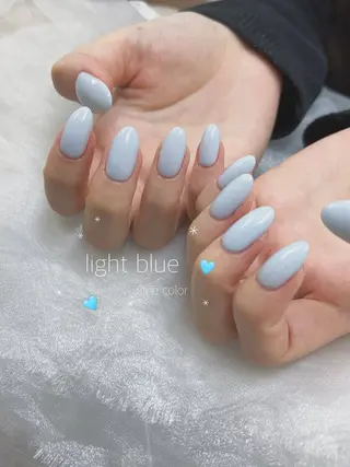 ネイル ViLL 新小岩のネイルデザイン