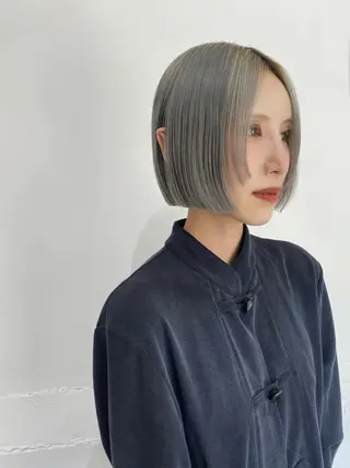 ショート 229所属・maki @pullnocのヘアスタイル