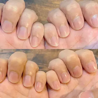 メンズ ネイル メンズガーデン yuriのネイルデザイン