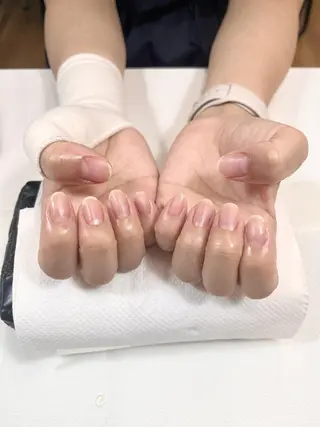 ネイル アイブロウ ✿ ʜᴀʏᴀSʜɪ Sᴀᴏʀɪ ✿のネイルデザイン