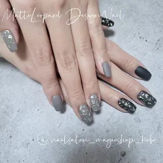 ネイル Nailsalon MagicShopのネイルデザイン