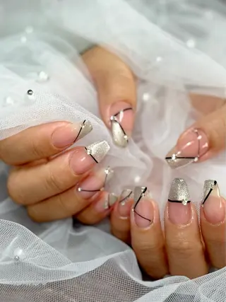 ネイル mi amoreのネイルデザイン