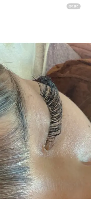 マツエク・マツパ 神山 ビューティー・アイのマツエク・マツパデザイン