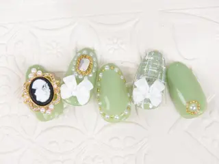 ネイル MSSugar Nailのネイルデザイン