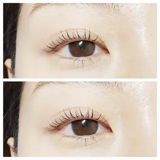 マツエク・マツパ plume eyelashのマツエク・マツパデザイン