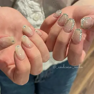 ネイル I'm Me.所属・Nailist〻 mihoのネイルデザイン