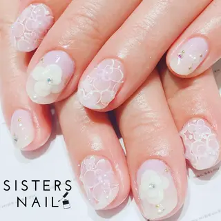ネイル sisters nail.fのネイルデザイン