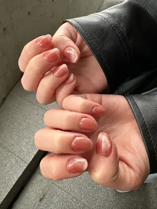 ネイル NAIL Salon IP所属・長谷川 奈緒美のネイルデザイン